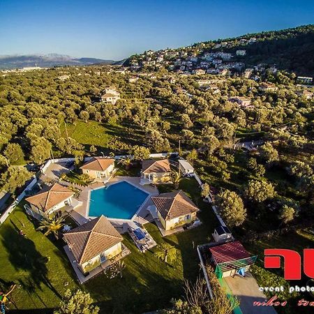 Iliaktida Studio-Villas Fríni Kültér fotó