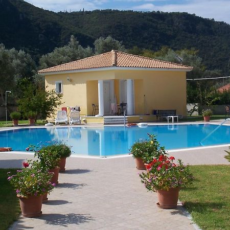 Iliaktida Studio-Villas Fríni Szoba fotó