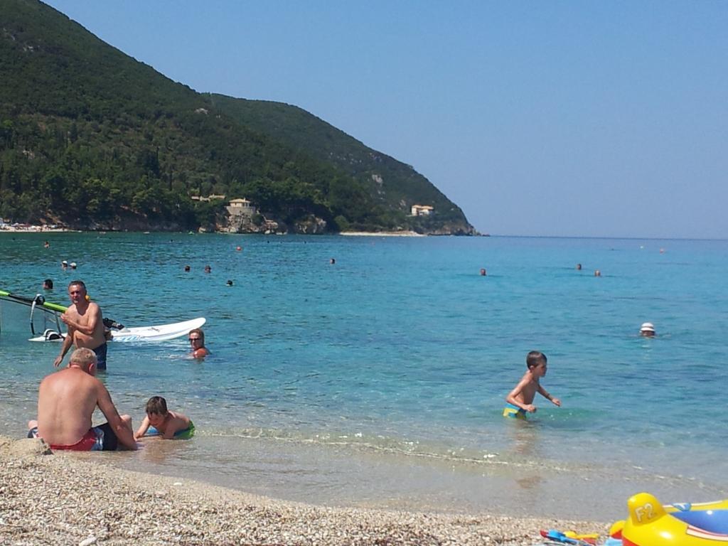 Iliaktida Studio-Villas Fríni Szoba fotó
