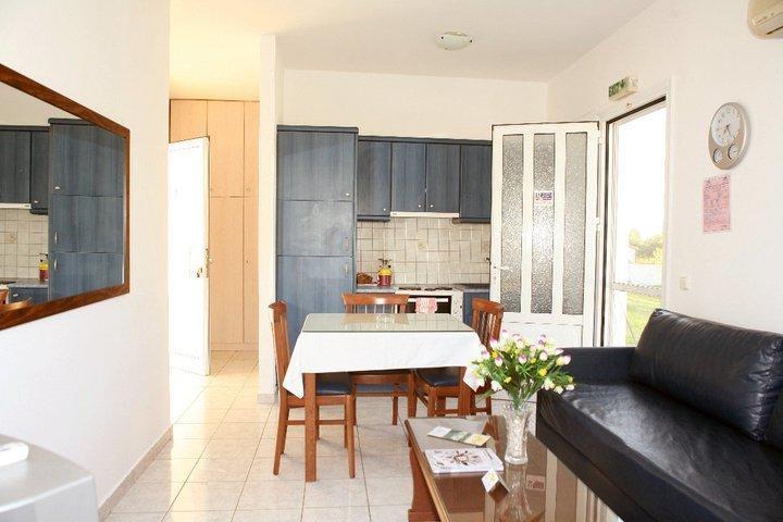 Iliaktida Studio-Villas Fríni Szoba fotó