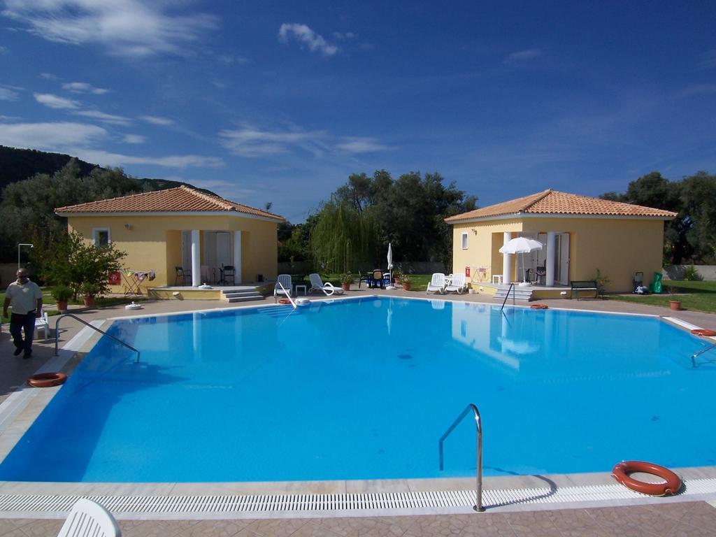 Iliaktida Studio-Villas Fríni Szoba fotó
