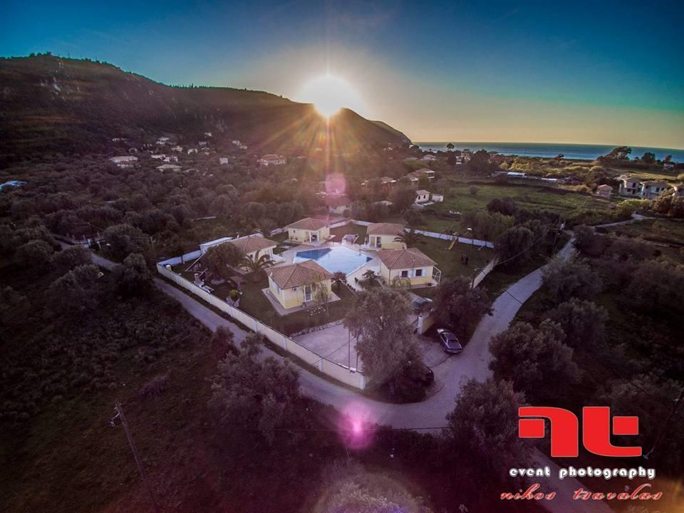 Iliaktida Studio-Villas Fríni Kültér fotó