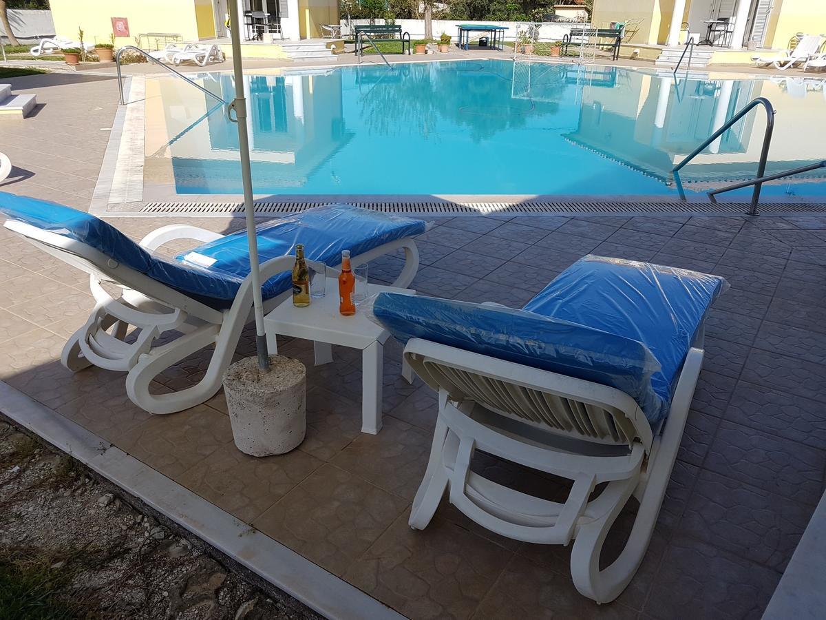 Iliaktida Studio-Villas Fríni Kültér fotó
